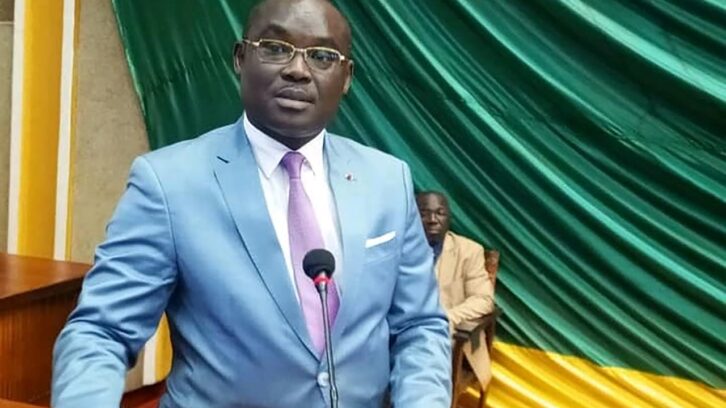 Image à la une de En Centrafrique, comment Touadéra veut faire lever l’embargo sur les diamants