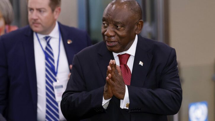 Image à la une de Musk, Elumelu, Forrest… Les discrètes rencontres business des présidents africains à l’ONU