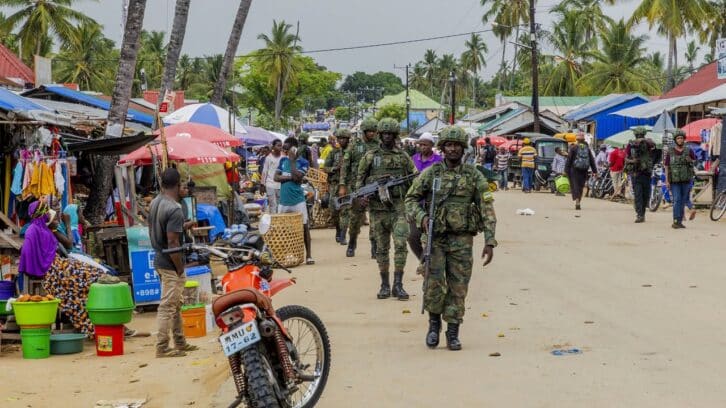 Image à la une de Le dilemme de l’UE, réticente à aider le Rwanda au Mozambique
