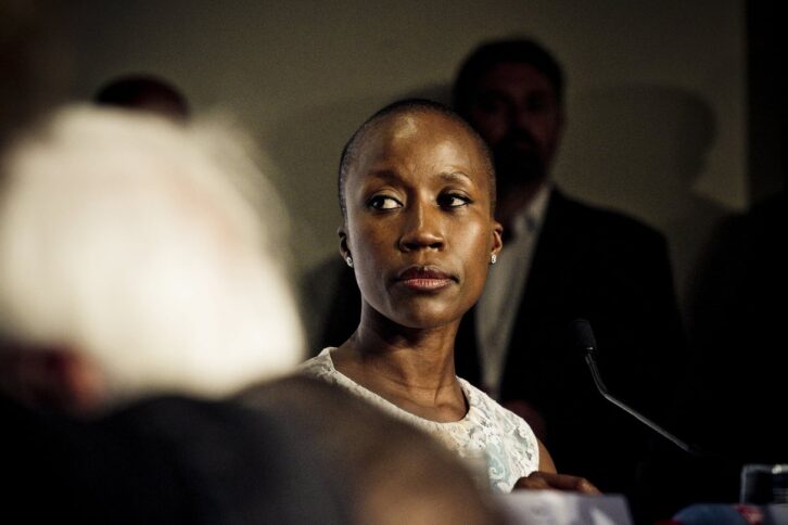 Image à la une de La chanteuse malienne Rokia Traoré bientôt transférée de l’Italie vers la Belgique