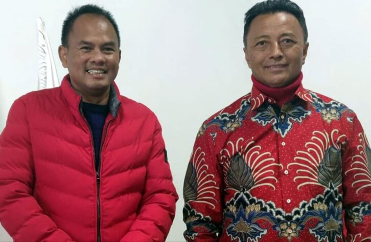 Image à la une de Jimmy Randriantsoa : Candidat du TIM pour la deuxième fois à Alasora