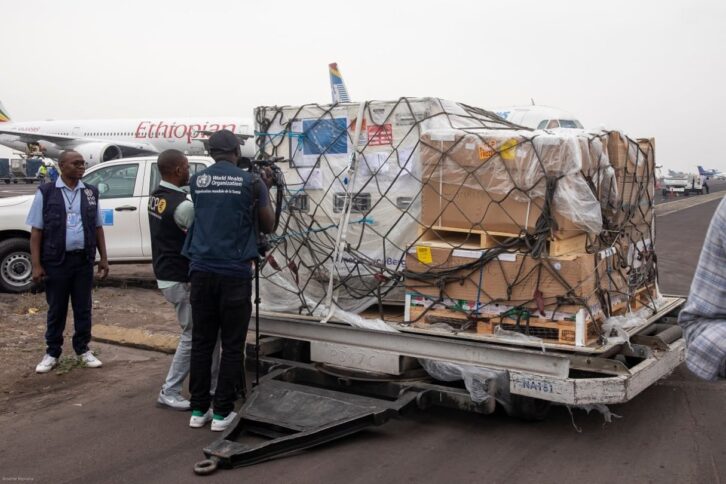 Image à la une de Mpox : nouvelles livraisons de vaccins en RDC, foyer de l’épidémie