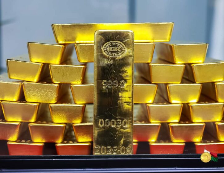 Image à la une de RESERVE NATIONALE D’OR – La Banky foiben’i Madagasikara en quête de fournisseurs de doré