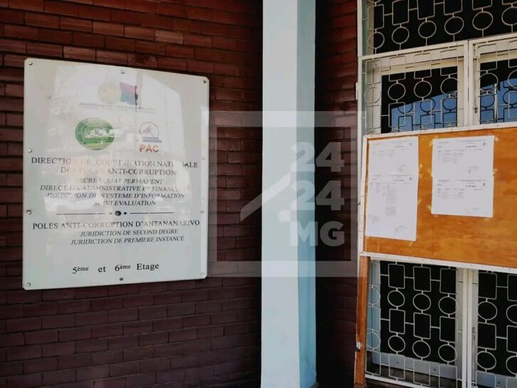Image à la une de CORRUPTION – Un ancien directeur de l’Institut malgache des vaccins vétérinaires sous mandat de dépôt