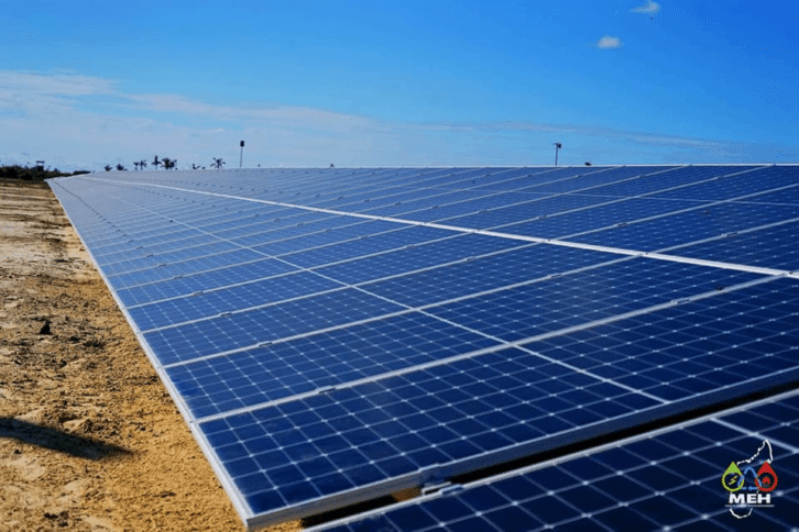 Image à la une de Energie solaire : l’entreprise chinoise LONGi va soutenir Madagascar