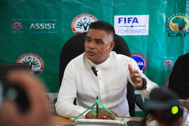 Image à la une de COUPE DU MONDE, CAN ET CHAN  – Le coach Rôrô sur trois fronts