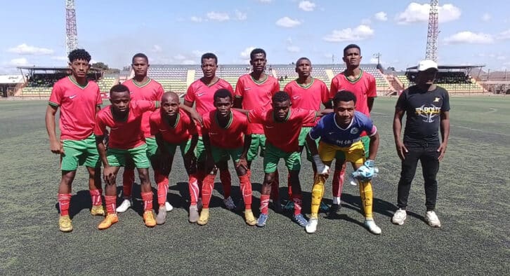 Image à la une de FOOTBALL – LIGUE DES CHAMPIONS D2 – FC Avenir du Sud sacré champion