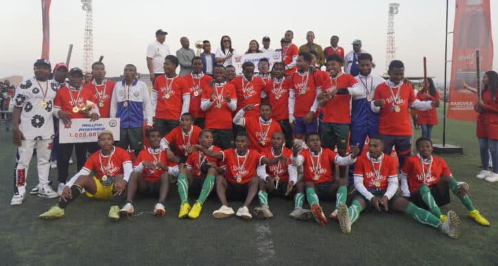 Image à la une de FOOTBALL – LIGUE DES CHAMPIONS 2E DIVISION – FC Avenir et FC Théo accèdent à la Pro League