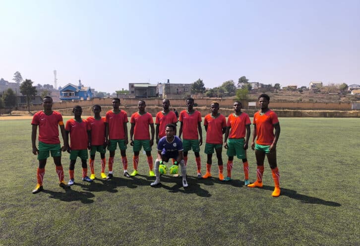 Image à la une de FOOTBALL – POULE DES AS D2 –  FC Avenir du Sud et FCA Ilakaka s’élancent