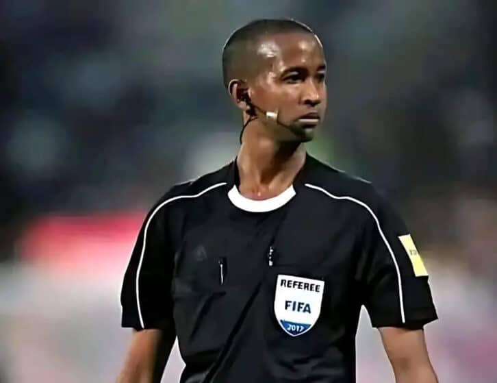 Image à la une de COUPE DE LA CAF – Quatre arbitres   malgaches au Maroc