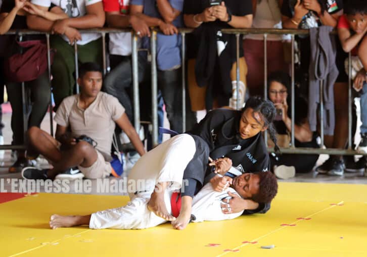 Image à la une de JIUJITSU – KING OF BJJ – Victoire de Andy, Mikaia et Nofy