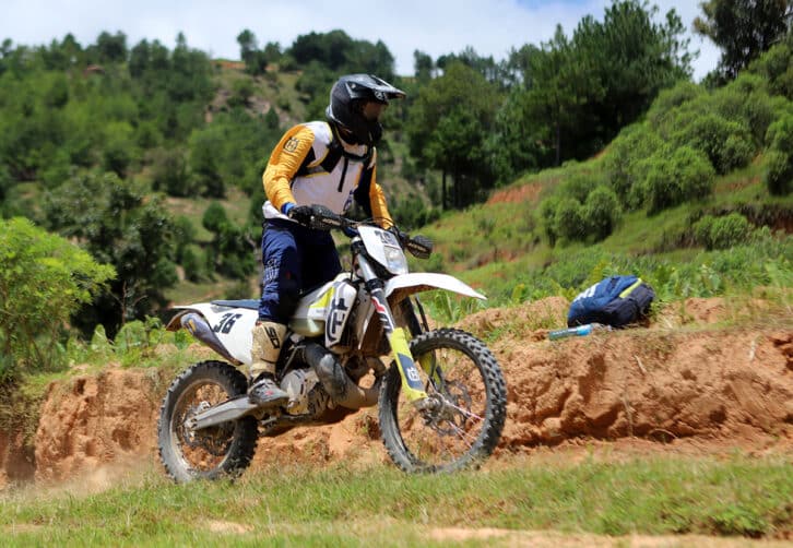 Image à la une de MOTO – 6H FMAM – Victoire de Finaritra Razafindrakoto en solo