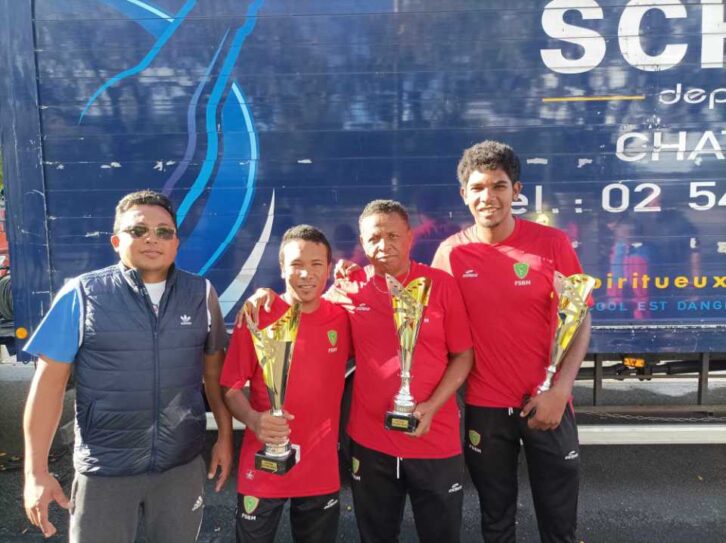 Image à la une de PÉTANQUE – TOURNÉE ESTIVALE – Victoire malgache au National Saint-Maur