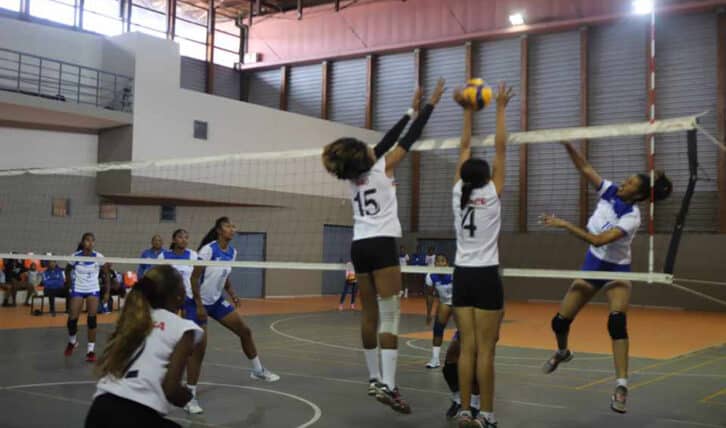 Image à la une de VOLLEYBALL – CHAMPIONNAT DE MADAGASCAR – Squad-X et ASI déclarés « forfait »
