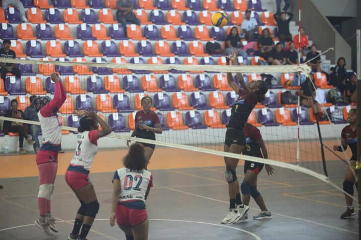 Image à la une de VOLLEYBALL – MADA 1D – GNVB-Squad et MVBC-ASI en Final 4