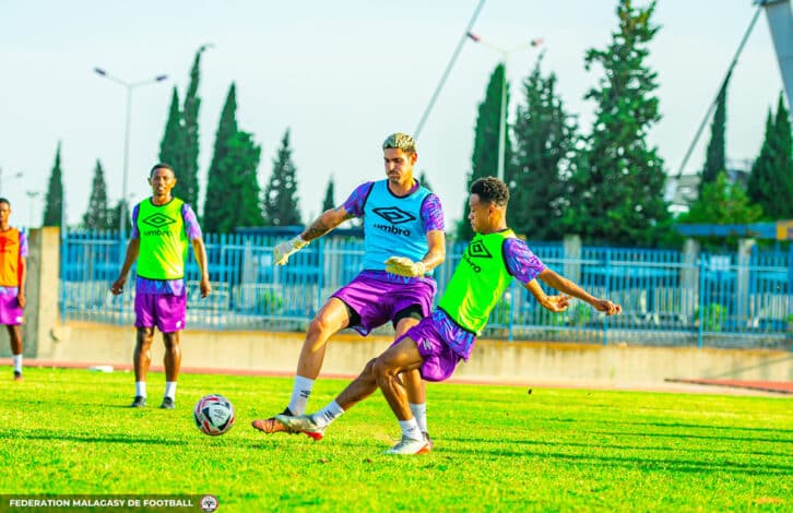 Image à la une de FOOTBALL – CAN 2025 – Des expatriés incertains dans l’effectif des Barea