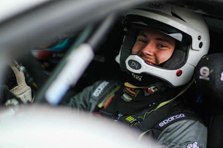 Image à la une de RALLYE TERRE DE LOZÈRE – Hugo Louvel termine sixième