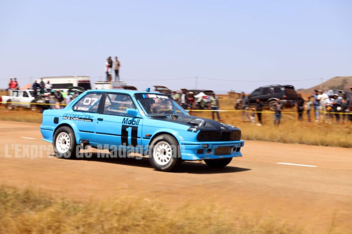 Image à la une de RUN – CHAMPIONNAT DE MADAGASCAR – Jaytaxx vainqueur, record pour Bobo