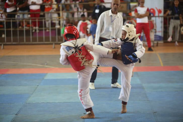 Image à la une de TAEKWONDO – MADA D2 – Dynamic, Sonrang et Lion dominent