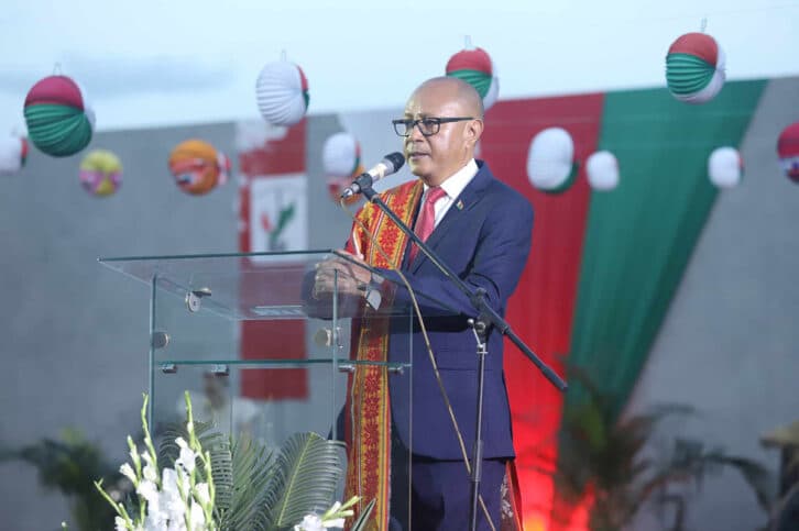 Image à la une de ANTANANARIVO – Décès de Richard Ramanambitana