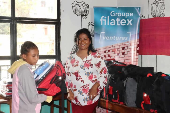 Image à la une de ENSEIGNEMENT – Soixante-sept élèves bénéficient d’une bourse