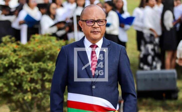 Image à la une de NÉCROLOGIE – Décès de Richard Ramanambitana, ancien président de la délégation spéciale d’Antananarivo