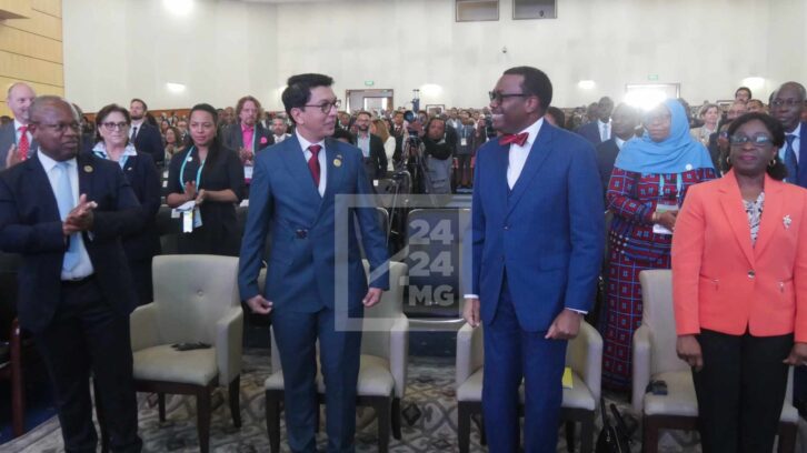 Image à la une de NOTATION DES PAYS – La BAD entend contribuer à l’accès de Madagascar aux marchés financiers internationaux
