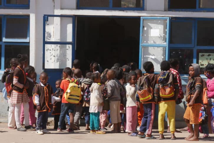 Image à la une de RENTRÉE SCOLAIRE – Les établissements privés ouvrent le bal
