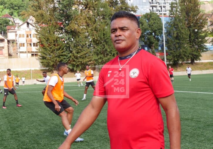 Image à la une de FOOTBALL – Au moins six matchs internationaux en six semaines pour Romuald « Rôrô » Rakotondrabe