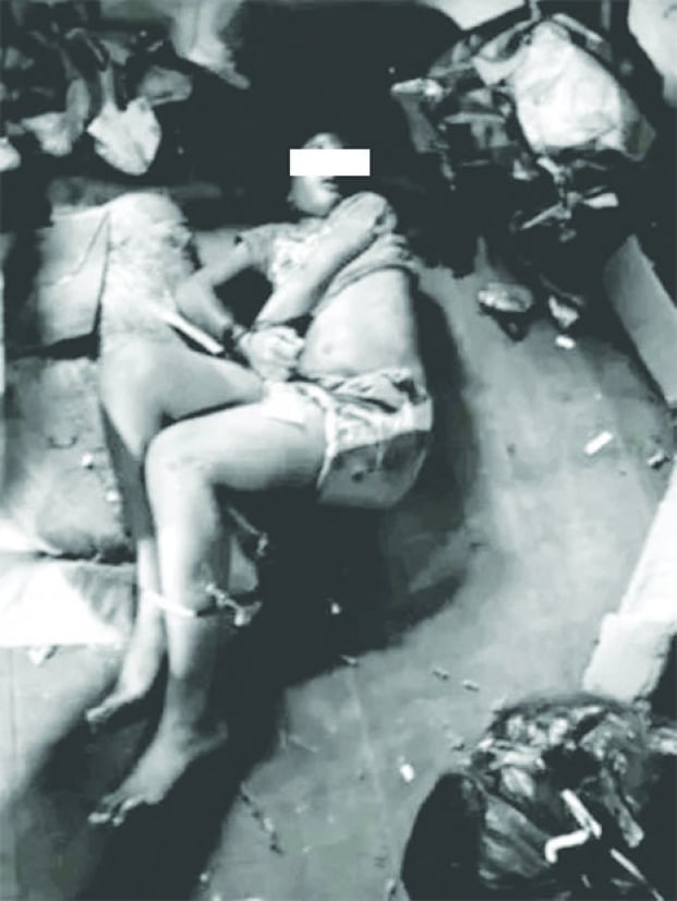 Image à la une de Assassinat barbare – Le corps d’un jeune garçon retrouvé sous un lit