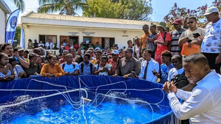 Image à la une de TOLIARA – La pisciculture à domicile en promotion