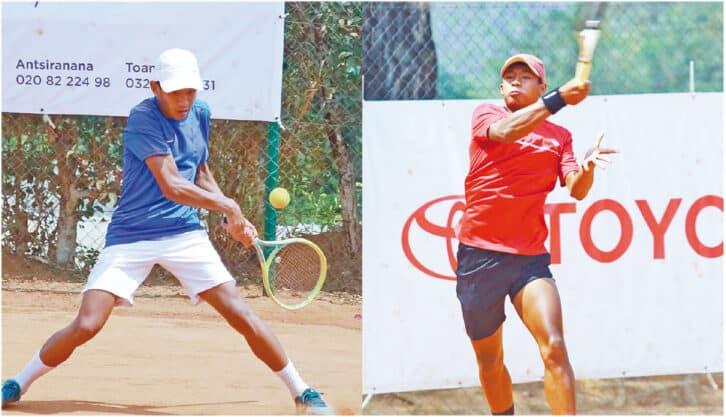 Image à la une de TENNIS J30 DE TANA – FINALE – Vers des retrouvailles entre Mirija et Mahefa