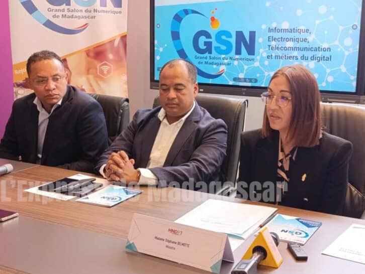 Image à la une de TOAMASINA – Le Grand Salon du Numérique débarque