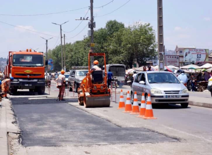 Image à la une de ANTANANARIVO – Des rues de la capitale se métamorphosent