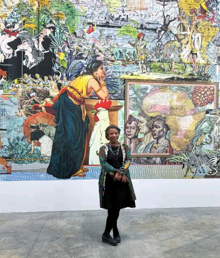 Image à la une de EXPOSITION À PARIS – Malala Andrialavidrazana au Palais de Tokyo