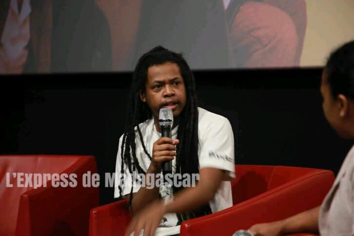 Image à la une de CINÉMA – Disco Afrika reflète la situation actuelle