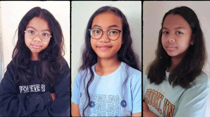 Image à la une de ROBOTEX INTERNATIONAL –  Trois filles vont représenter Madagascar