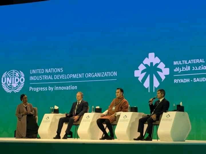Image à la une de POLITIQUE INDUSTRIELLE  – L’expérience malgache exposée à Riyad