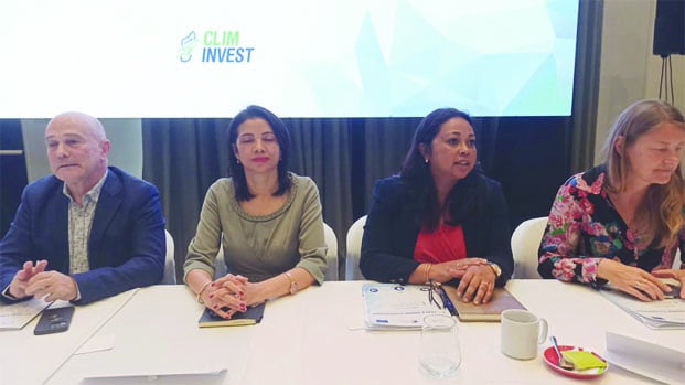 Image à la une de Table ronde économique – Le secteur privé insiste sur l’établissement d’un climat d’investissement incitatif