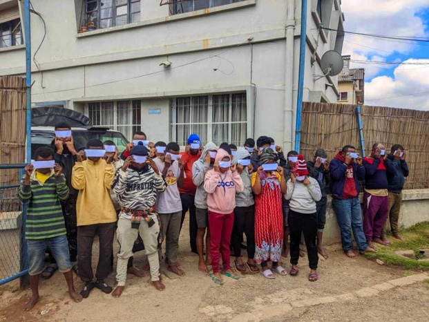 Image à la une de Carburant frelaté à Toamasina  – 24 suspects dont 9 commanditaires épinglés