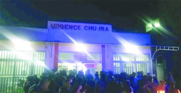 Image à la une de Chute d’un taxi-brousse au fond d’un ravin – 4 personnes succombent