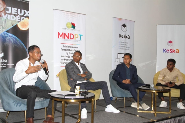 Image à la une de Lancement officiel de Keska – Une révolution numérique à Madagascar
