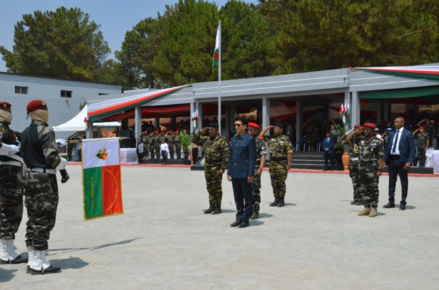 Image à la une de Groupement des forces spéciales d’intervention – Une unité d’élite face aux défis de la sécurité et la souveraineté nationale