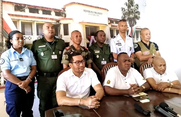 Image à la une de Propagation de fausses nouvelles – Toamasina a tapé sur la table