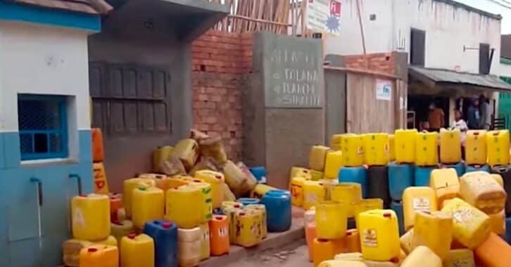 Image à la une de Pénurie d’eau : la société civile plaide pour un débat public