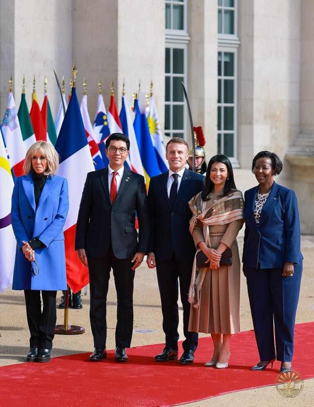 Image à la une de Diplomatie – La Grande île brille au sein de la communauté francophone