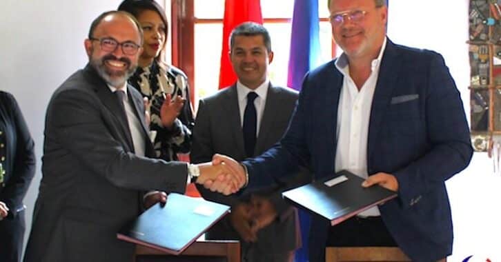 Image à la une de « Maison de la Vanille de Madagascar » : un nouvel écrin pour la vanille malgache