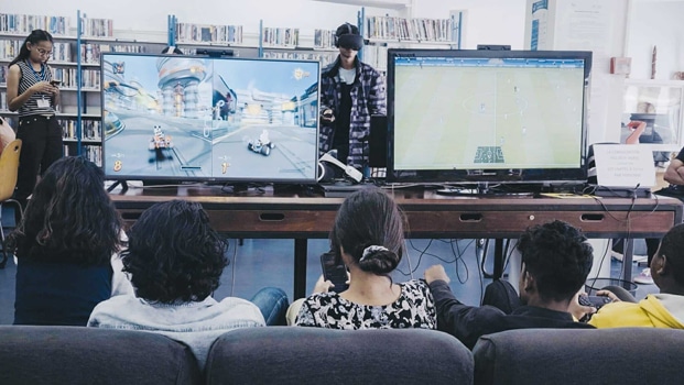 Image à la une de « Novembre numérique » – Une édition ambitieuse pour la culture digitale