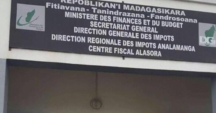 Image à la une de Nifonline : la Direction générale des impôts demande la mise à jour des informations