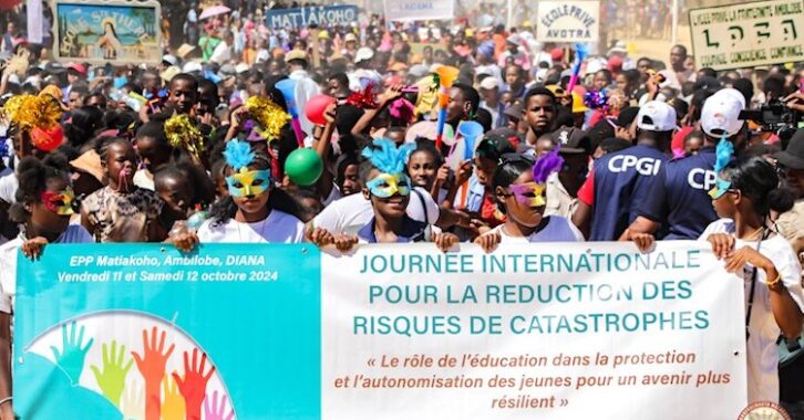 Image à la une de Promouvoir l’éducation au changement climatique